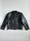 Super Premium Original Leather Jacket (L)