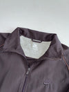 Nike Sportswear Dark Brown Track Jacket (XL)