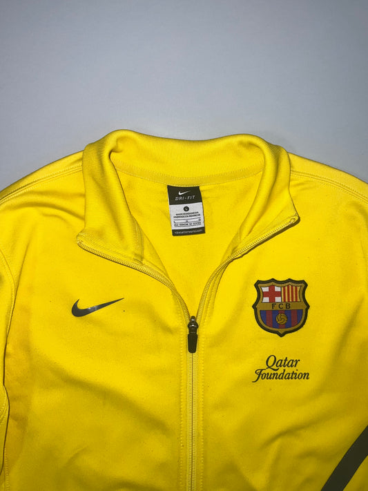 Nike x FC Barcelona | Dri-Fit Track Jacket (S/M)