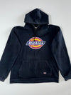 Dickies | Black Logo Hoodie (M)