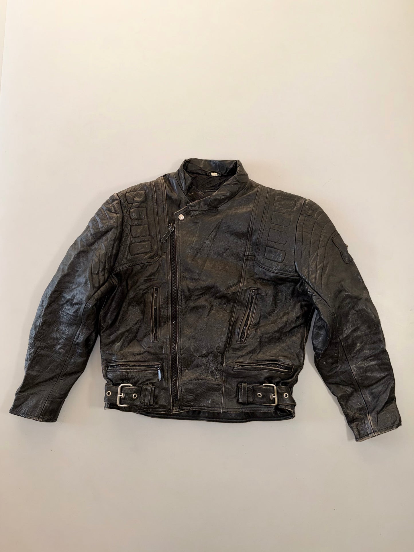 !                              Super Premium Original Leather (RARE) (PADDED)  (L)