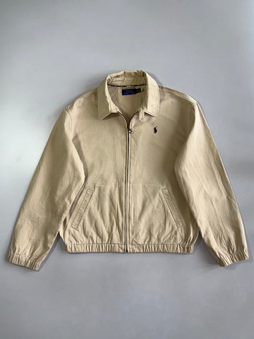 Polo Ralph Lauren Premium Classic Harrington Jacket (L)