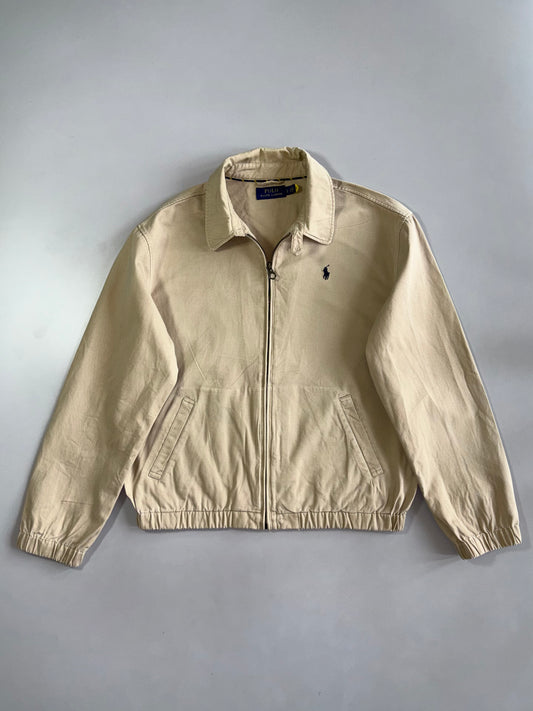 Polo Ralph Lauren Premium Classic Harrington Jacket (L)
