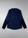 Nike Sportswear AV15 Colour Block Kangaroo Pocket Crewneck (M)