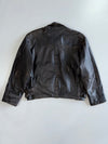 Super Premium Original Pure Leather Jacket(XL)