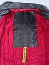 Superdry Hero Leather Cargo Jacket (M)