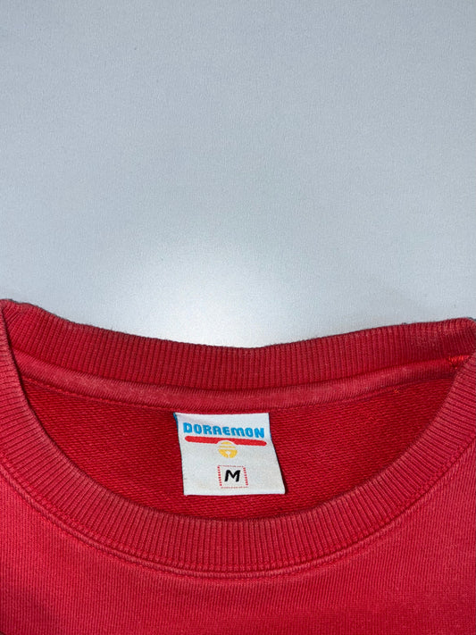 DORAEMON | Character Print Crewneck (M)