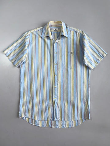 Lacoste’s Premium Original Half Shirt (L)