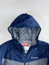 Columbia Thermal Coil Hooded Ski Jacket (L)