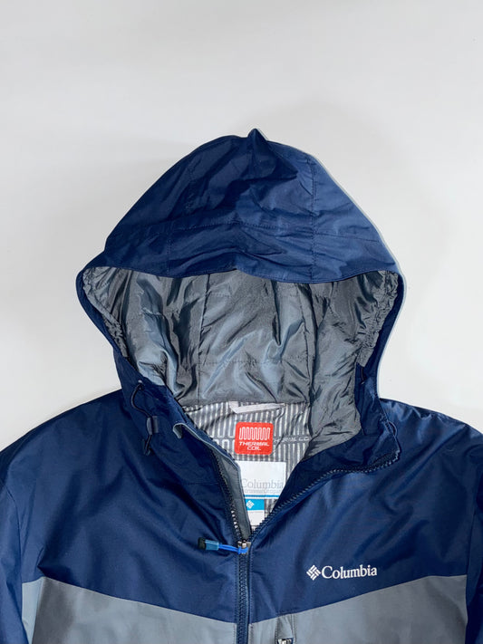 Columbia Thermal Coil Hooded Ski Jacket (L)