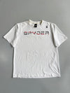 Spyder Embroidered Logo Tee (L)