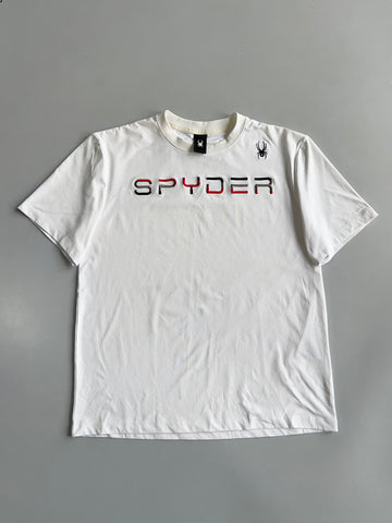 Spyder Embroidered Logo Tee (L)