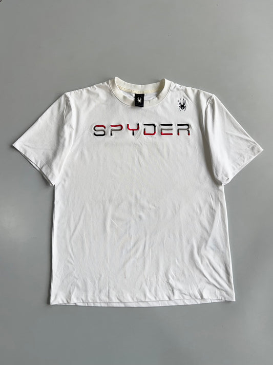 Spyder Embroidered Logo Tee (L)