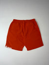 Vintage 2002 Adidas Orange Nylon Shorts (W:32) (L:19)