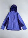 The North Face | HyVent Waterproof Shell Jacket Detachable Cap (M)