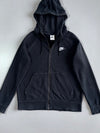 Vintage Nike’s Premium Original Zip-Up Hooded Jacket (S)