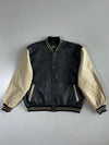 Angelo Litrico Premium Original Leather Jacket (Xl)