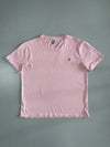 Polo Ralph Lauren Pink Custom Slim Fit Crewneck Tee (L)