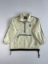 Vintage New York Press City Wear Half-Zip Anorak Pullover(Xl)