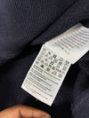 Carhartt WIP | Navy Blue Quarter Zip Sweatshirt | (M)