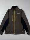 Columbia Technical Softshell Outdoor Jacket (S)