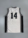 Reebok Chinese Basketball Jersey #14 (L)
