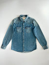 Levus Premium Original Denim Shirt(L)
