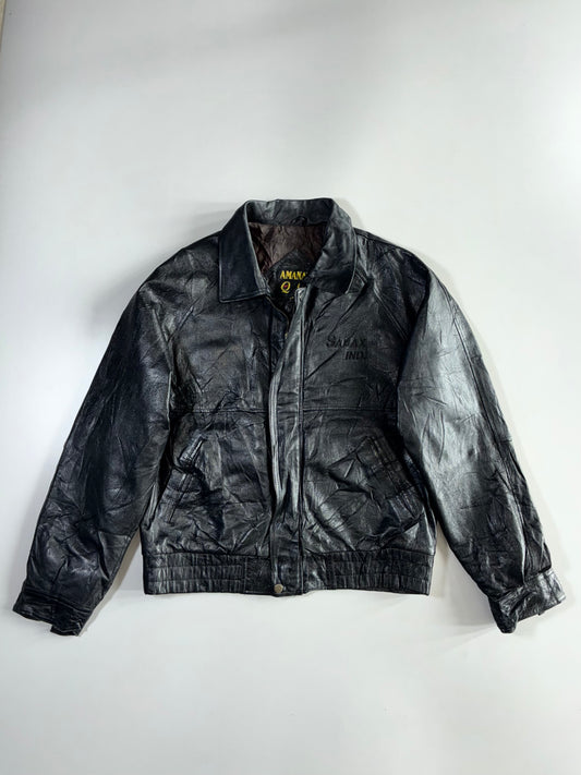 Amanti Premium Original Leather Jacket (L)