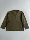 The North Face Micro Fleece Quarter-Zip (XL)