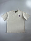 Xrage | Japanese Crest Graphic Tee | Cream (XL)