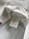 Lacoste | Short Sleeve Oxford Button-Up | S