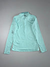 Adidas Terrex Half-Zip Long Sleeve Top(XS)