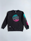Hero or Zero | Hero Graphic Crewneck Black | (M)