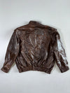 Super Premium Original Leather Jacket (2Xl)