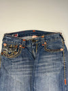 Y2K True Religion Billy Super T Jeans (W:34) (L:42)