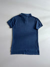 Polo Ralph Lauren Custom Fit Polo – Navy (S)