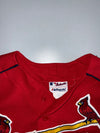 Majestic x MLB | St. Louis Cardinals Authentic Baseball Jersey | Red (L)