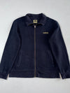 Vintage Roots Canada Navy Zip-(S)