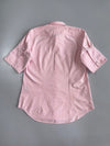 Ralph Lauren | Pink Oxford Short Sleeve Shirt (M)