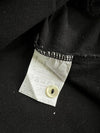 Lacoste Classic Pique Polo Faded Black Crocodile Logo T-shirt (Xl)