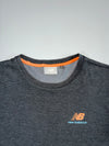 New Balance Charcoal Graphic Tee (S)