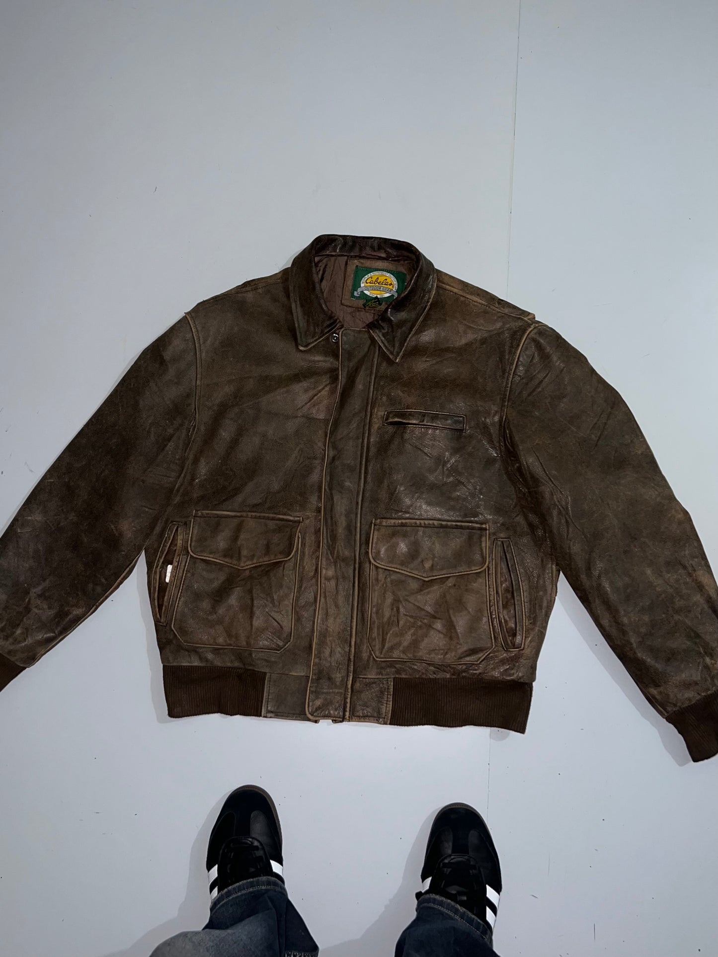 ZSuper Premium Original Leather (L/XL)