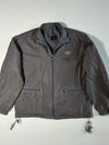 Audi Official Merch Lightweight Zip Windbreaker – (L/XL)