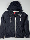 Nike Sportswear Gym Vintage Charcoal Zip Hoodie – Women's (S)