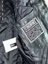 S75 Vintage Racing Leather Jacket (S)