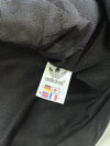 Adidas Originals Black Colorblock Windbreaker Hoodie (S)