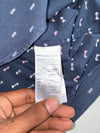 Tommy Jeans Slim Fit Dobby Print Shirt(S)