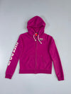 Nike “Just Do It” Zip Hoodie (S)