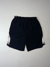 Nike Dri-FIT Black Shorts – Pixel Print Side Panels (W:30) (L:19)