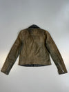 ZSuper Premium Original Leather Jacket (S)